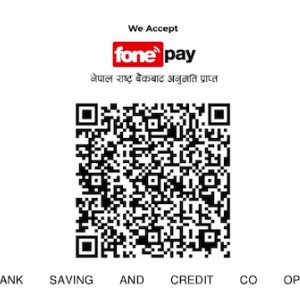 Manank Fonepay QR code